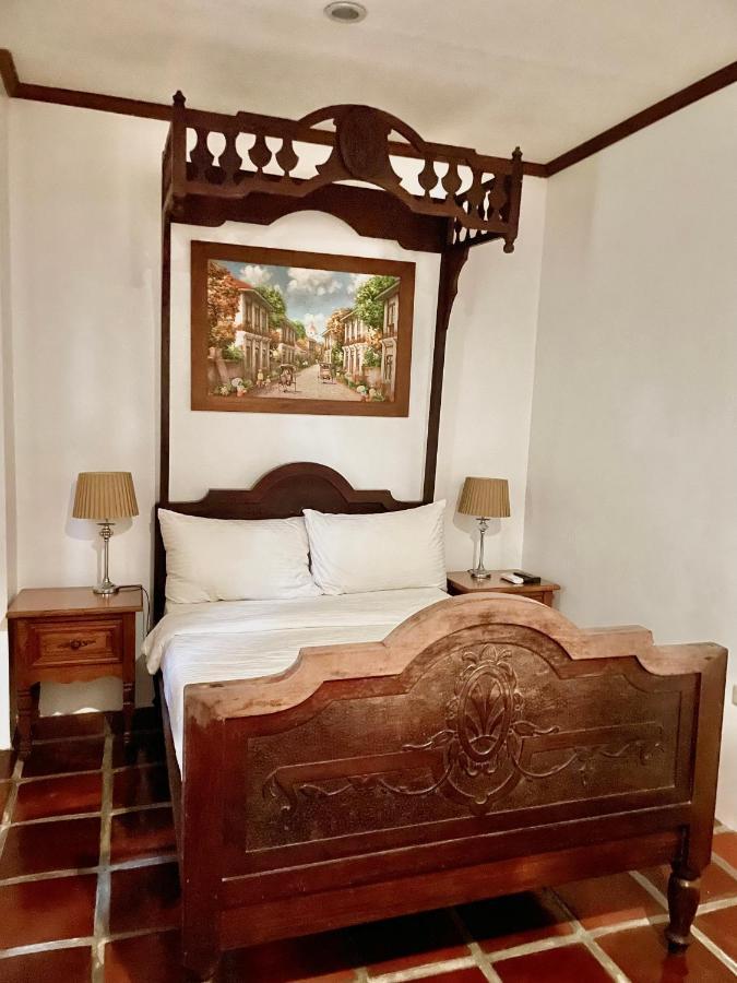 Casa Simeon Hotel Bacacay Екстериор снимка
