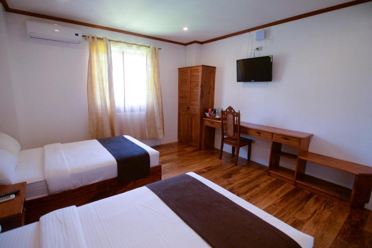 Casa Simeon Hotel Bacacay Екстериор снимка