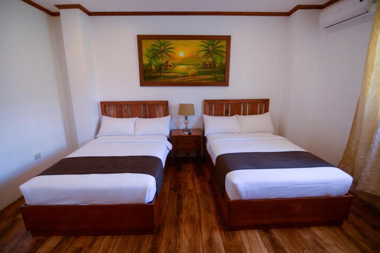 Casa Simeon Hotel Bacacay Екстериор снимка