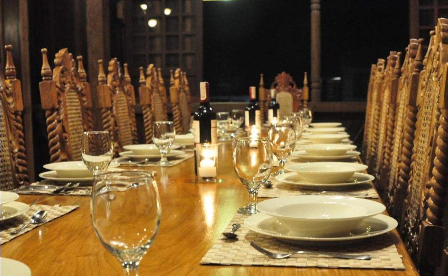 Casa Simeon Hotel Bacacay Екстериор снимка