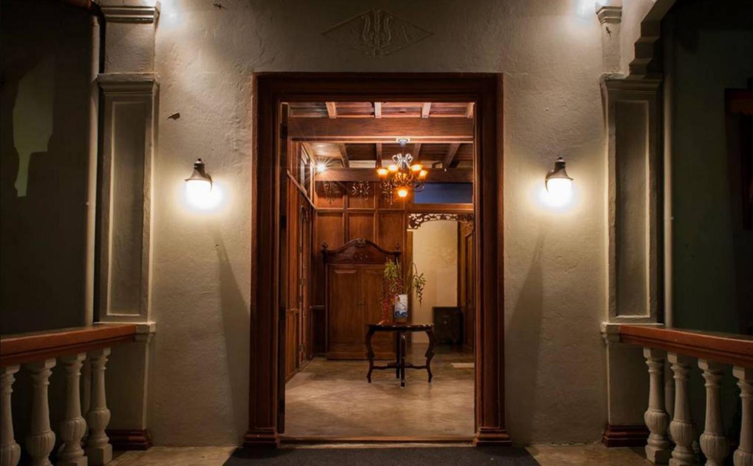 Casa Simeon Hotel Bacacay Екстериор снимка