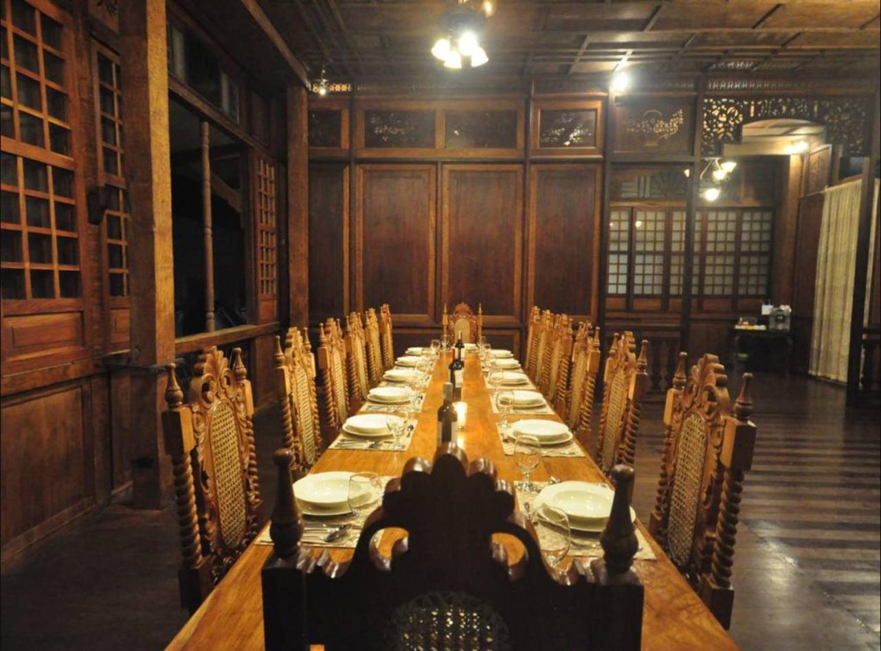 Casa Simeon Hotel Bacacay Екстериор снимка
