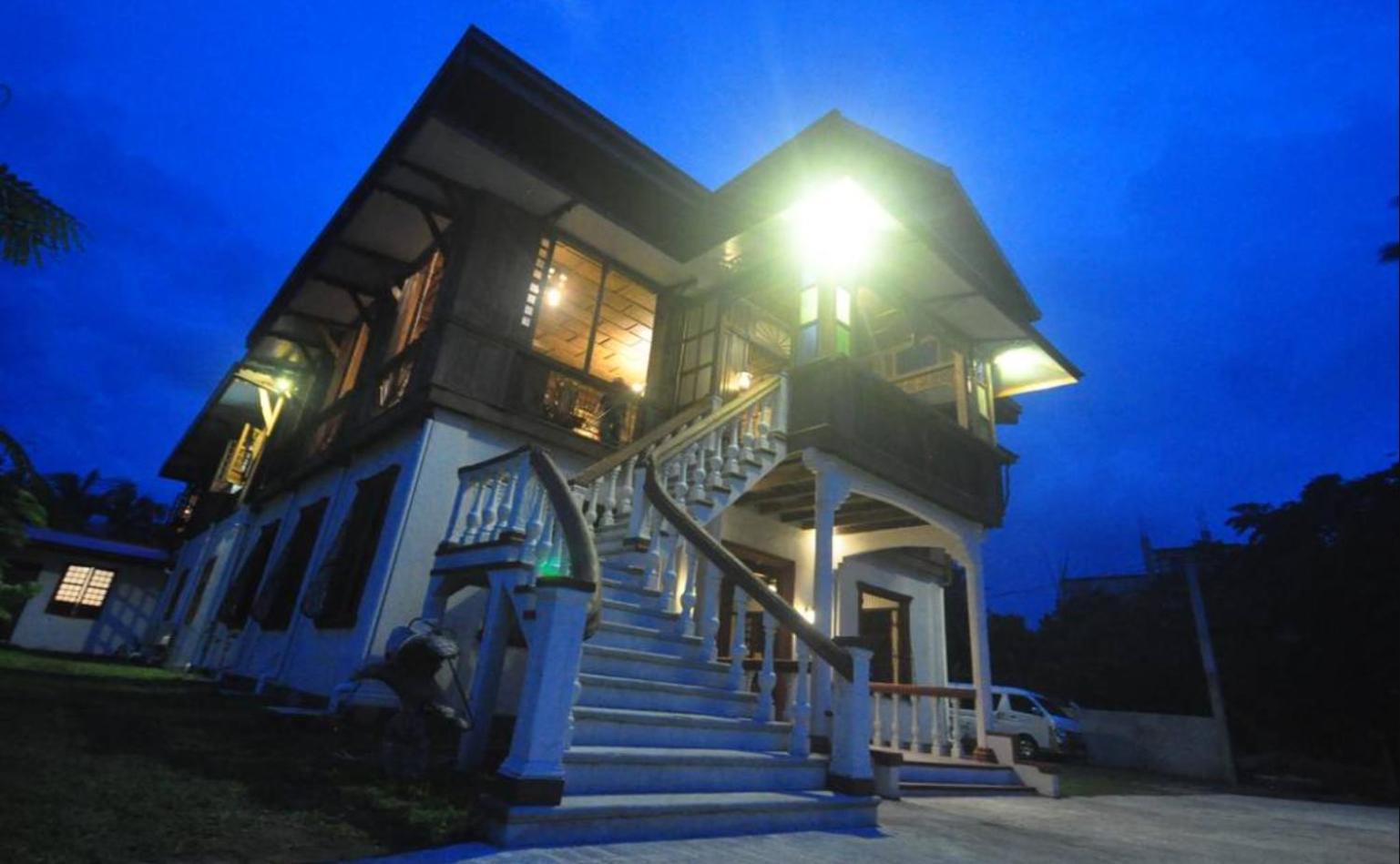 Casa Simeon Hotel Bacacay Екстериор снимка