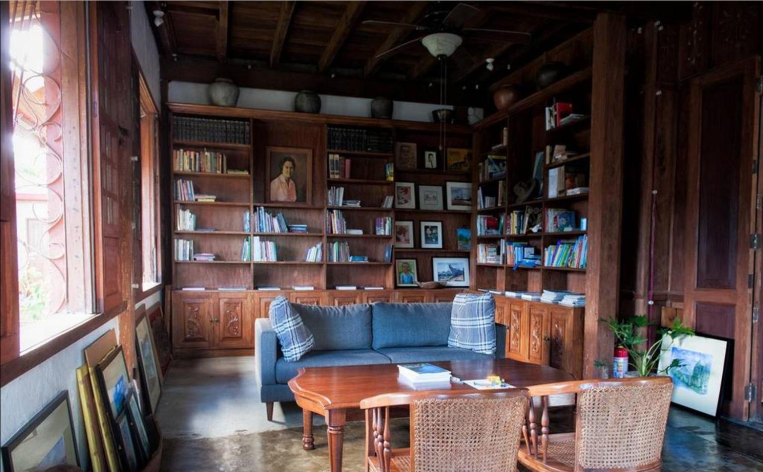 Casa Simeon Hotel Bacacay Екстериор снимка